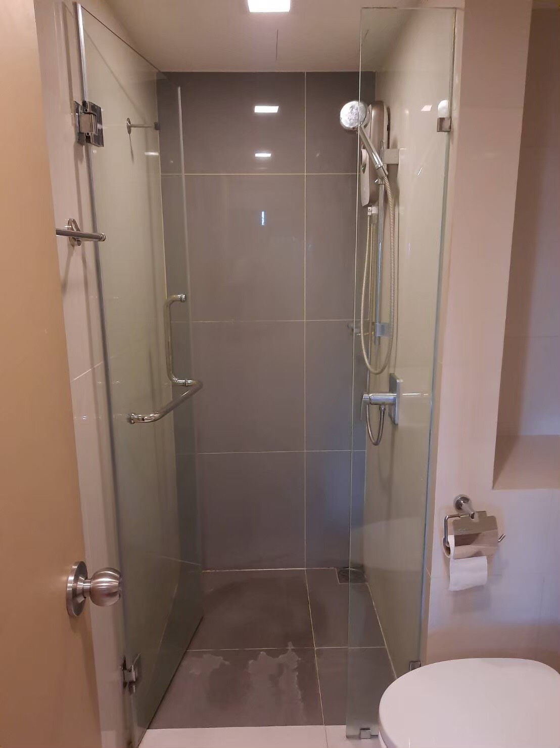 ให้เช่าคอนโด Moniiq Sukhumvit 64 (โมนีค สุขุมวิท 64) 1 ห้องนอน 1 ห้องน้ำ ขนาด 28 ตรม. #123/197 (ไม่มีอ่าง)