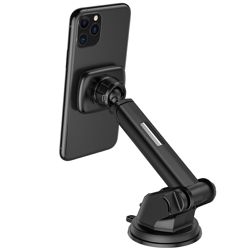 Hoco CA67 Car Holder - ที่จับโทรศัพท์ระบบแม่เหล็ก 6 จุดดูดแน่นกว่าเดิม ติดตั้งได้ 2 แบบ