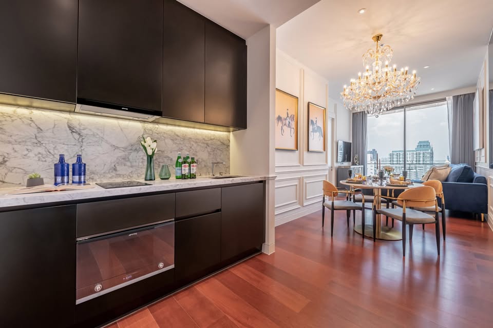 🔥 ให้เช่า / ขาย คอนโด KHUN by YOO อินสไปร์ บาย สตาร์ค สุขุมวิท 55 🔥