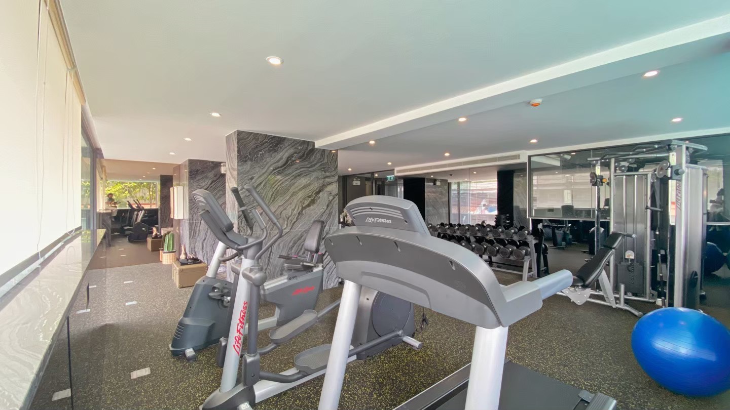 ให้เช่าคอนโด 168 Sukhumvit 36 (168 สุขุมวิท 36) 1 ห้องนอน 1 ห้องน้ำ ขนาด 30 ตรม ชั้น 2 ห้องแต่งครบพร้อมเข้าอยู่