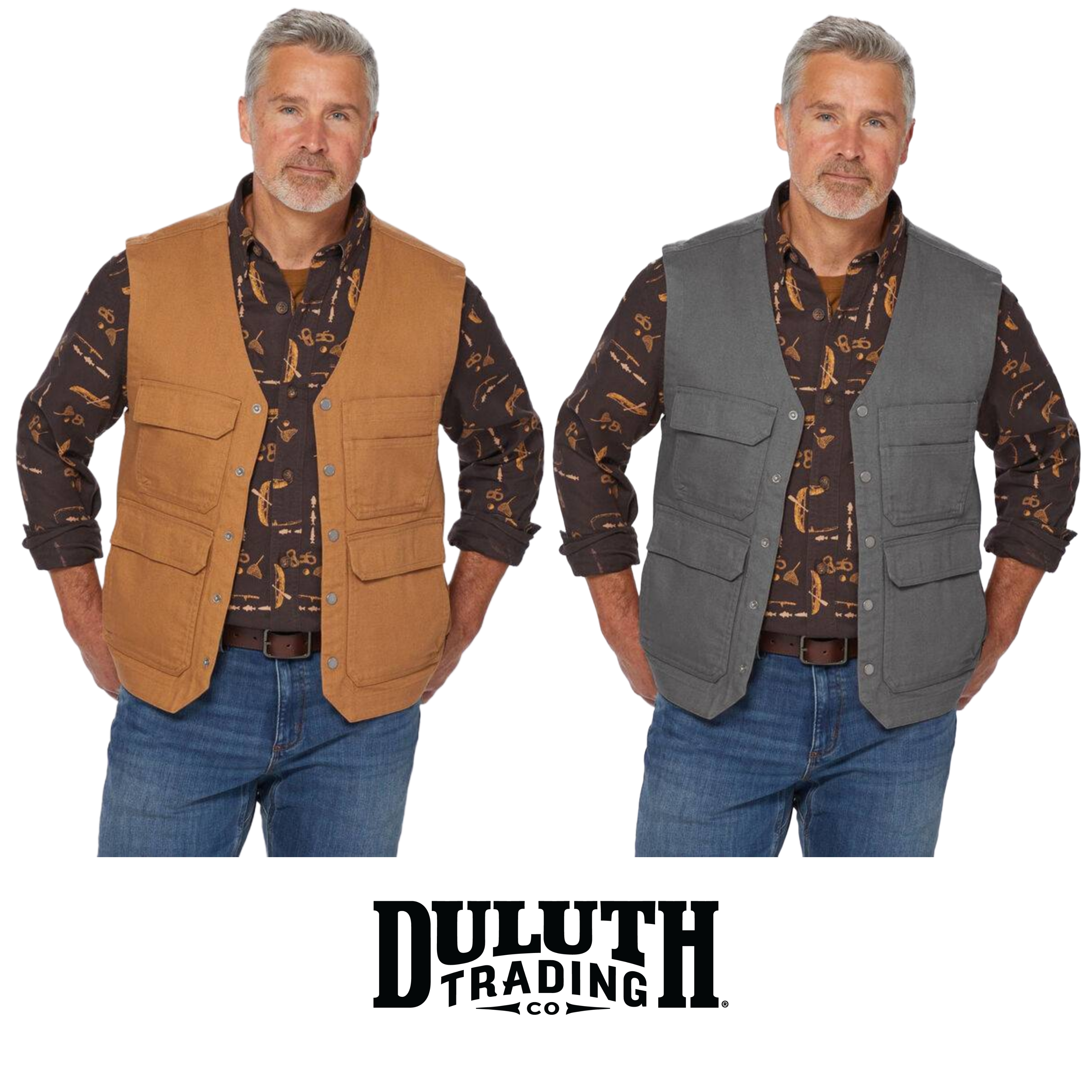 Duluth Fire Hose Working Vest