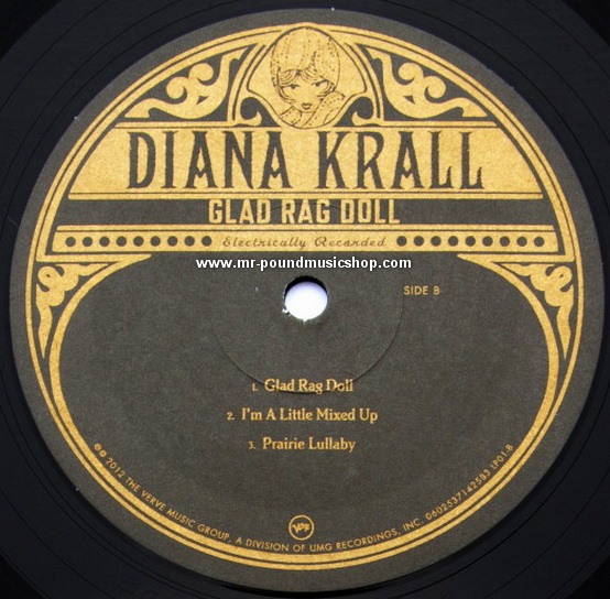 Diana Krall - Glad Rag Doll