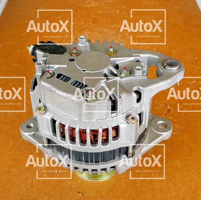 ไดชาร์จ Isuzu Dmax 2.5L&3.0L ปี05-17 แปลง 90A (รีบิ้วโรงงาน)