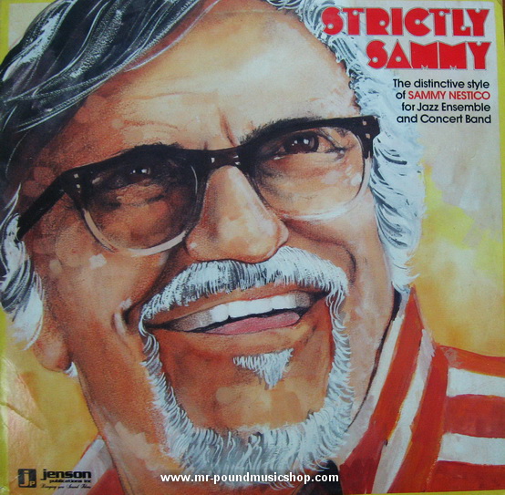 Sammy Nestico - Strictly Sammy