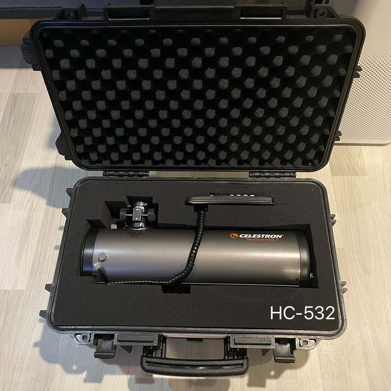 กล่องกันกระแทก Hardcase (Light) รุ่น HC-532 for Camera/Tool สำเนา