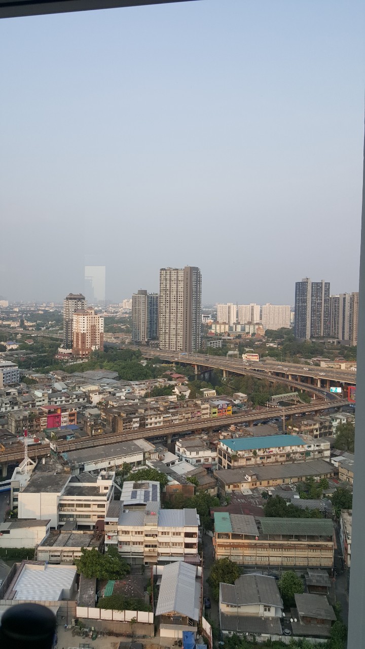 ขาย / ให้เช่าคอนโด Aspire Sukhumvit 48 (แอสไพร์ สุขุมวิท 48) 2 ห้องนอน 2 ห้องน้ำ ห้องมุม ( 69/32 ) ขนาด 54 ตรม