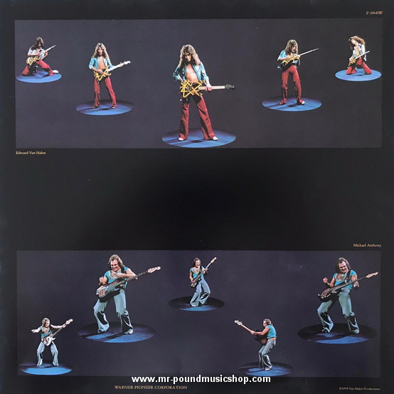Van Halen - Van Halen II