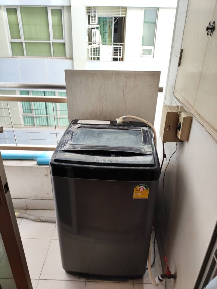 🏙 ให้เช่า คอนโด The Inspire Place Abac Rama 9 | อินสไปร์ เพลส เอแบค พระราม 9 ✨