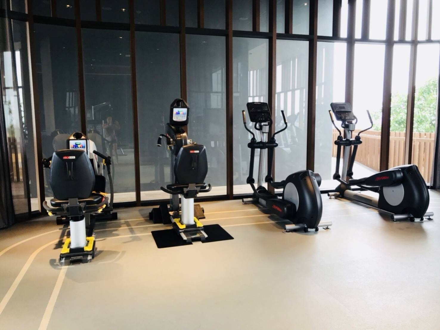 ขายคอนโด THE LINE Jatujak - Mochit (เดอะ ไลน์ จตุจักร-หมอชิต) 1 ห้องนอน 1 ห้องน้ำ