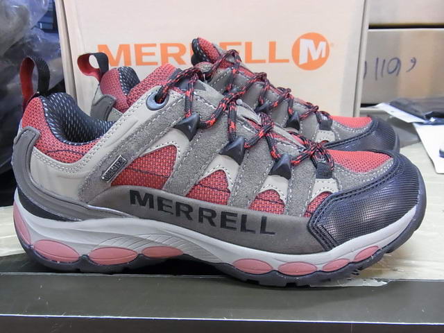 รองเท้า Merrell ใหม่ แท้ Size40-44eur เหมาะกับกิจกรรมOutdoor, ขี่จักรยาน, ยิงปืน, ใส่เที่ยว, ใส่ลุยๆ Made in Vietnam