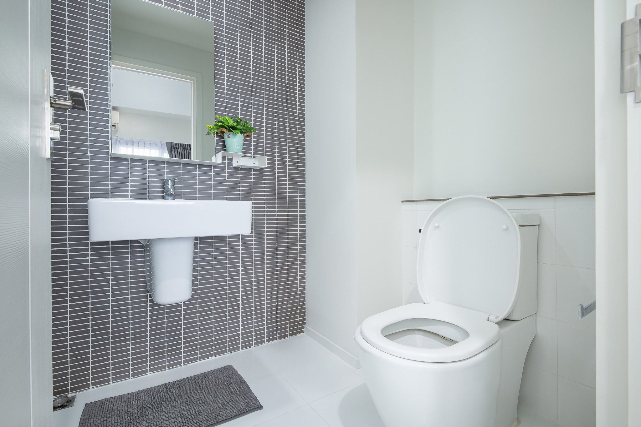 ให้เช่าคอนโด The Key แจ้งวัฒนะ ห้องสวย สะอาด วิวโล่ง พร้อมเข้าอยู่! | ขนาด 32 ตร.ม. | 1 ห้องนอน | ชั้น 7 | Fully Furnished