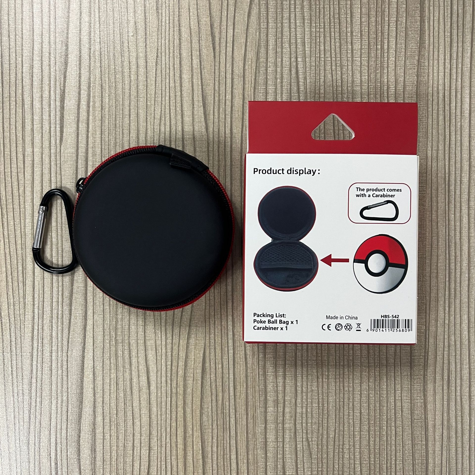 กระเป๋าเก็บเครื่อง Pokémon GO Plus