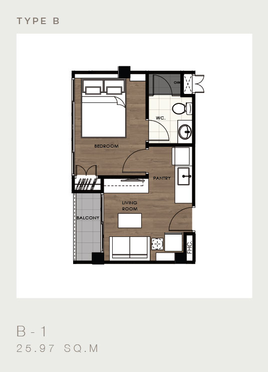 ขายคอนโดมือหนึ่งโครงการ บล็อค 44 คอนโดมิเนียม (Block 44 Condominium) เพียง 500 ม.ถึง BTS กรมป่าไม้ ราคาเริ่มต้นที่ ตารางเมตรละ 90,000*