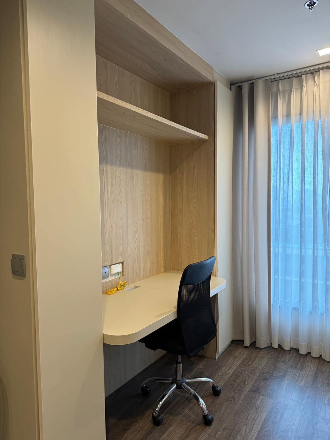 🌟 UPDATE: ห้องว่าง พร้อมย้ายเข้าได้เลย! ให้เช่าคอนโด Life Ladprao Valley (ไลฟ์ ลาดพร้าว แวลลีย์)