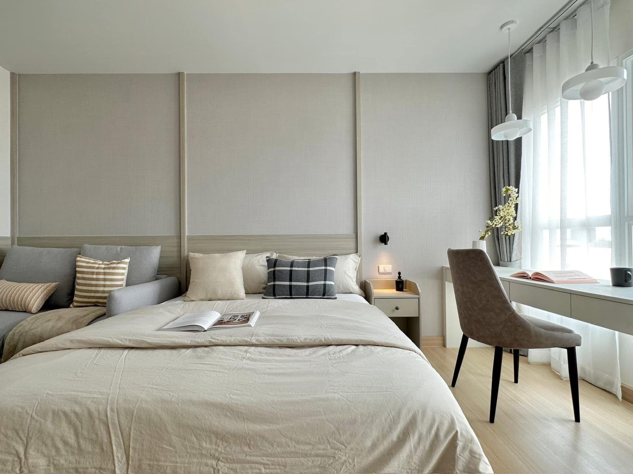 ให้เช่าคอนโด ศุภาลัย เวอรันด้า รามคำแหง / For Rent Supalai Veranda Ramkhamhaeng (English below)