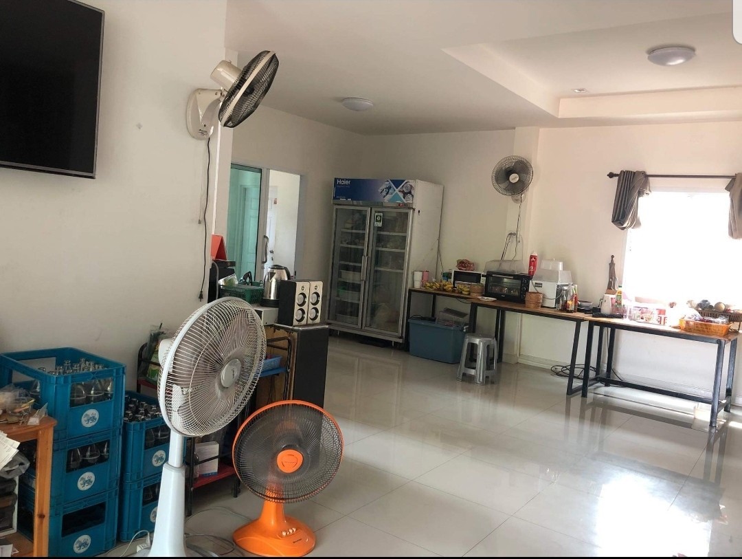 ขายบ้านเดี่ยว พร้อมห้องเย็น หมู่บ้านพฤกษาขอนแก่น พื้นที่บ้าน+พื้นที่ใช้ส้อย 68.4 ตรว.