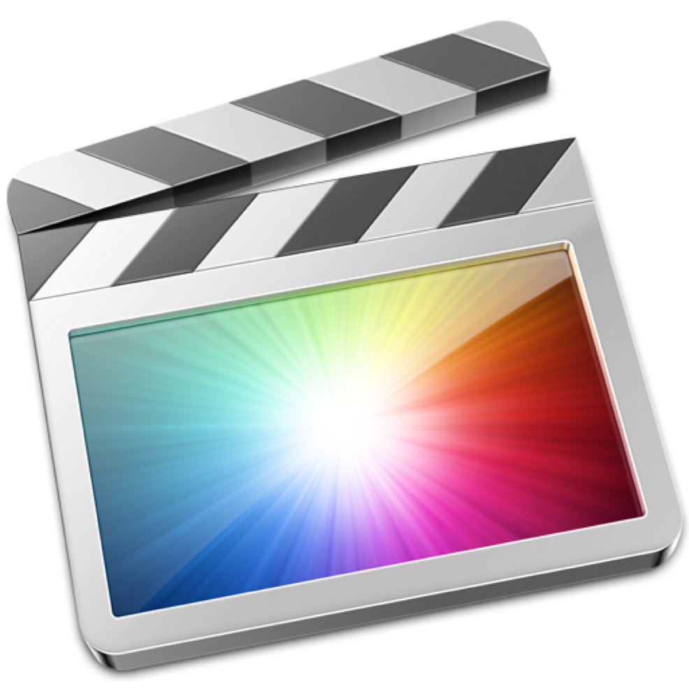 Final Cut Pro X Trining