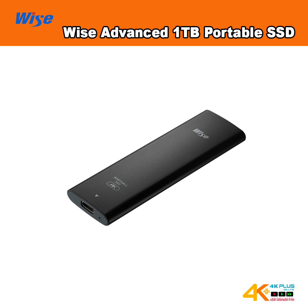 Wise Advanced 1TB Portable SSD