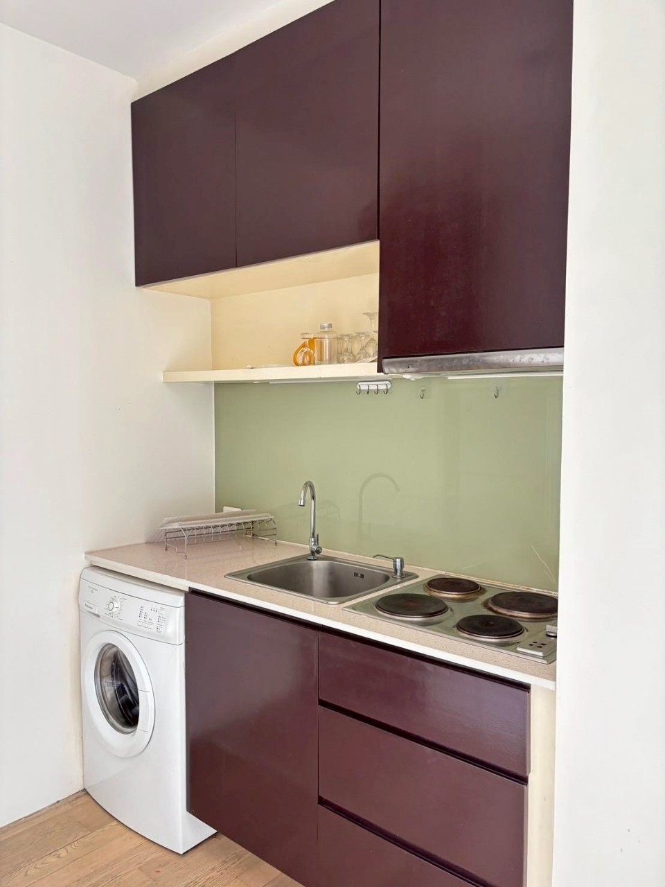 🌟 ให้เช่าคอนโด Noble Refine (โนเบิล รีไฟน์) เฟอร์นิเจอร์และเครื่องใช้ไฟฟ้าครบพร้อมเข้าอยู่