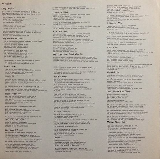 B.B. King - The Feeling They Call The Blues - The Time Of B.B. King Vol.1