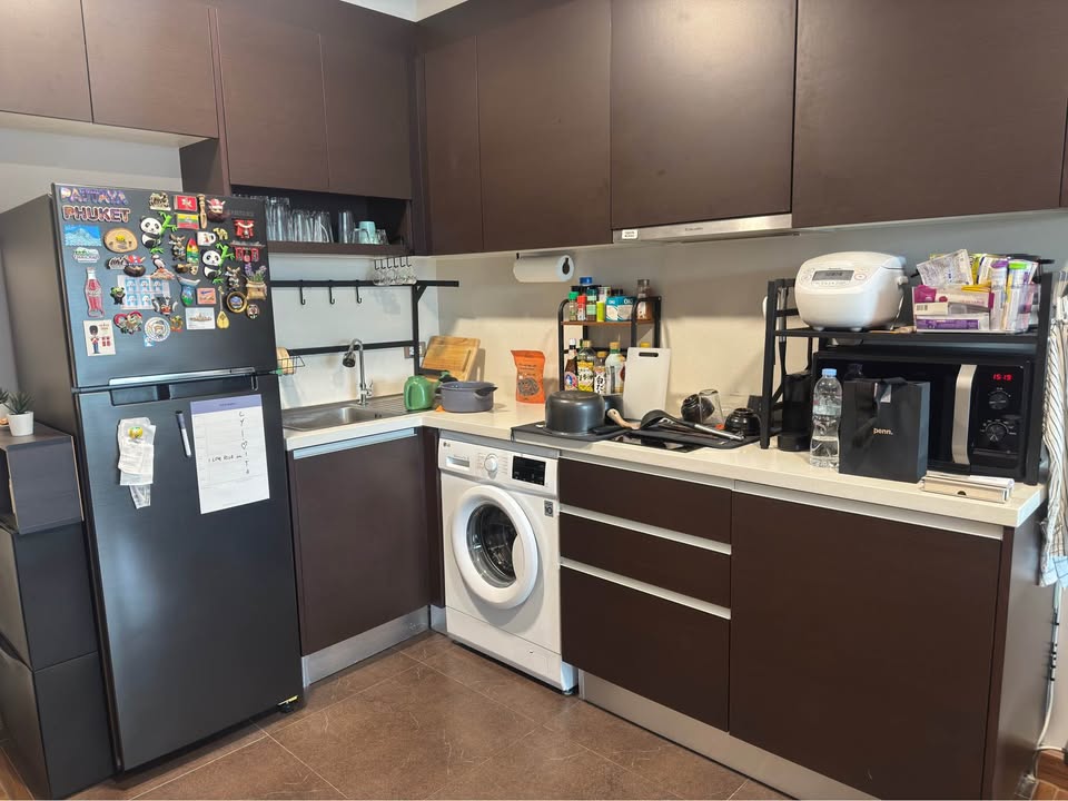 ✨ ขายคอนโด 59 เฮอริเทจ | 59 Heritage Condominium ✨ 💥 ห้องหายาก! ขายคอนโดแต่งครบ พร้อมอยู่ ใจกลางทองหล่อ