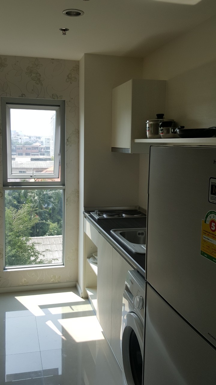 ขาย / ให้เช่าคอนโด Aspire Sukhumvit 48 (แอสไพร์ สุขุมวิท 48) 2 ห้องนอน 2 ห้องน้ำ ห้องมุม ( 69/32 ) ขนาด 54 ตรม