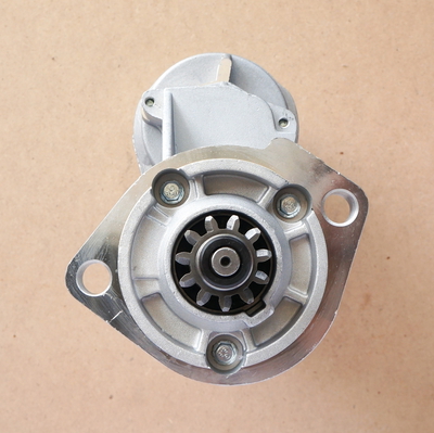 ไดสตาร์ท Forklift Toyota 1DZ, 1Z, 2Z ทดND 12V ไม่มีซีลกันน้ำมัน (ใหม่)