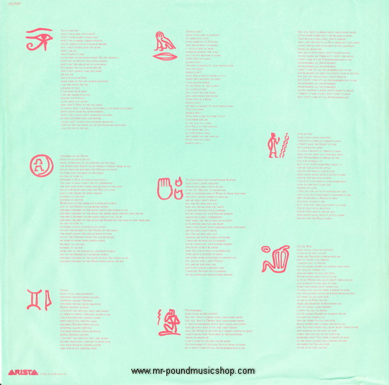 The Alan Parsons Project - Eye in The Sky