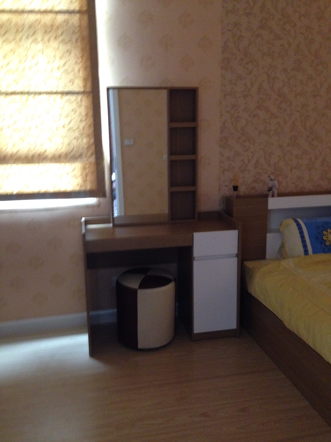 ให้เช่าคอนโด T.C. Green (ที.ซี. กรีน) 1 ห้องนอน 1 ห้องน้ำ ขนาด 41 ตรม ชั้น 6 อาคาร D ห้องแต่ครบพร้อมเข้าอยู่