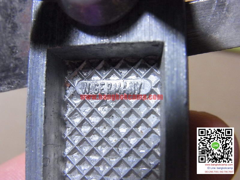 ฉากเป็น ตรารวงข้าว เยอรมัน Made in Germany ใหม่เก่าเก็บ