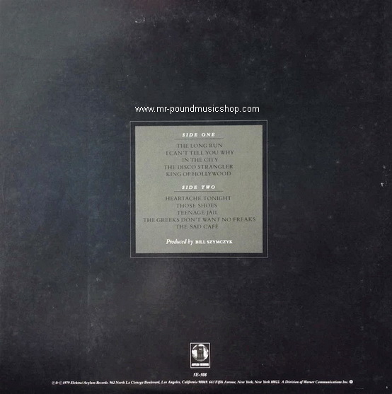 Eagles - The Long Run