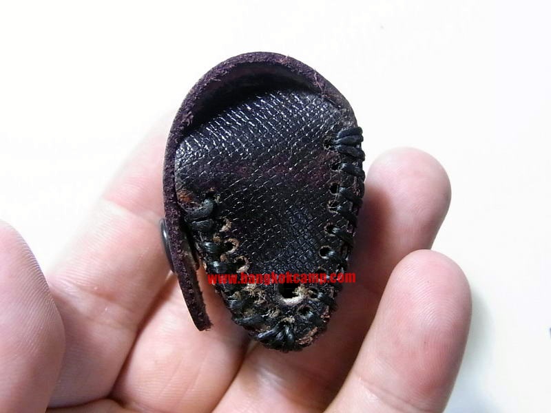 ซองหนังแท้ ใส่กล้องส่องพระ ใส่ ZEISS