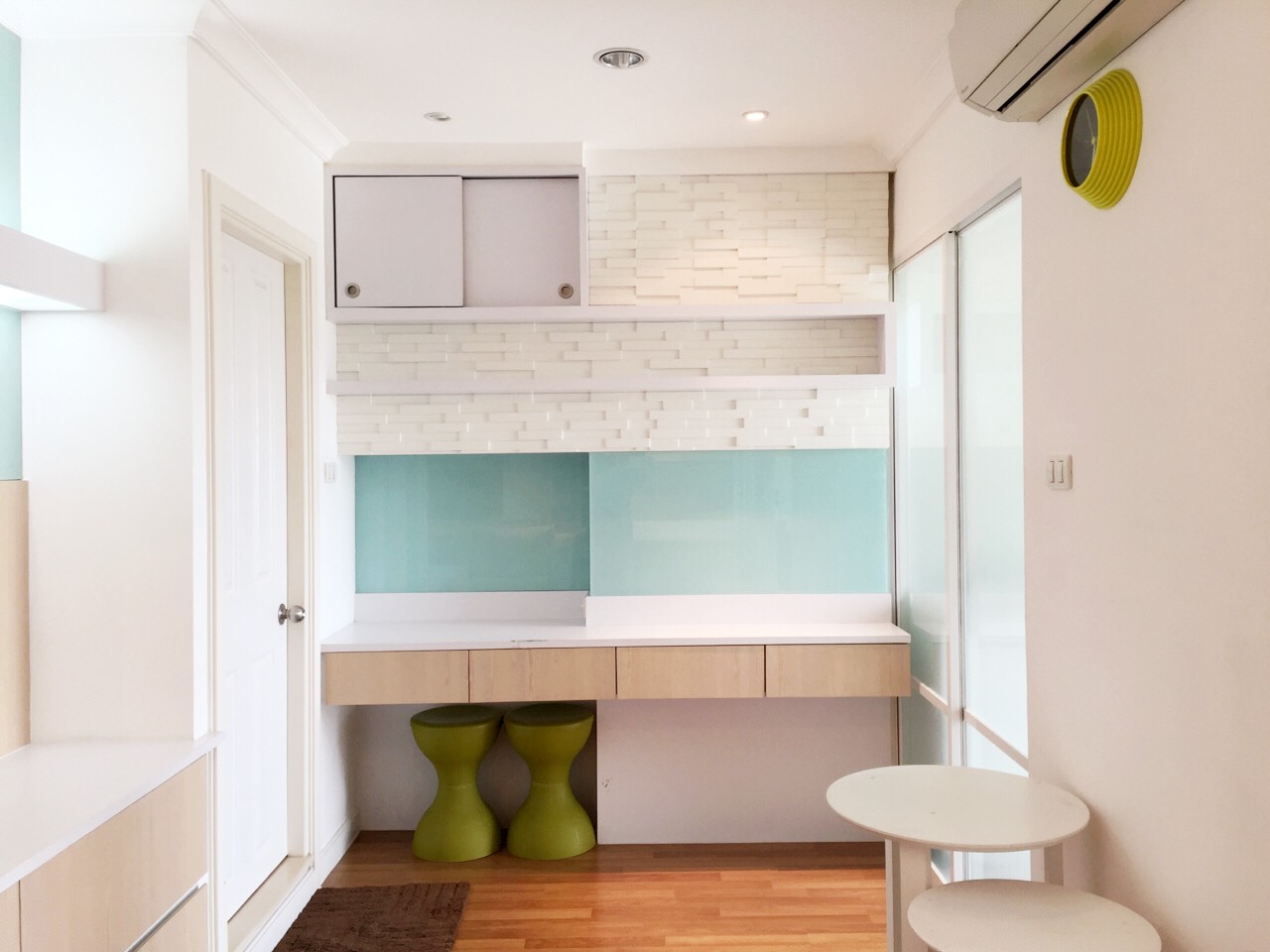 ให้เช่าคอนโด Lumpini Place Rama IX-Ratchada (ลุมพินี เพลส พระราม 9-รัชดา) 1 ห้องนอน