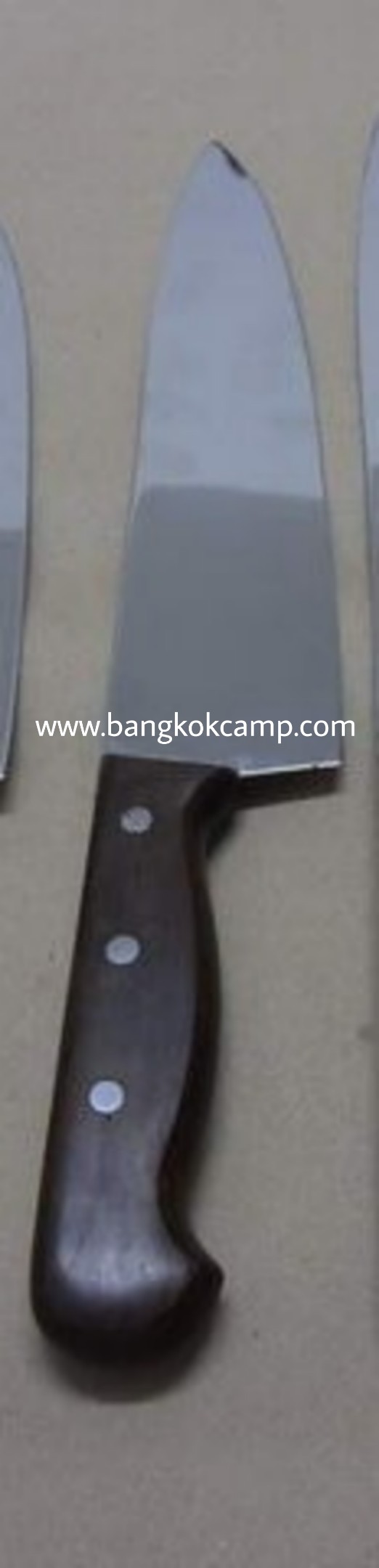 มีดเชฟ/มีดครัว VICTORINOX 5.2000.25 ROSEWOOD CHEFS 25 CM ใหม่ แท้