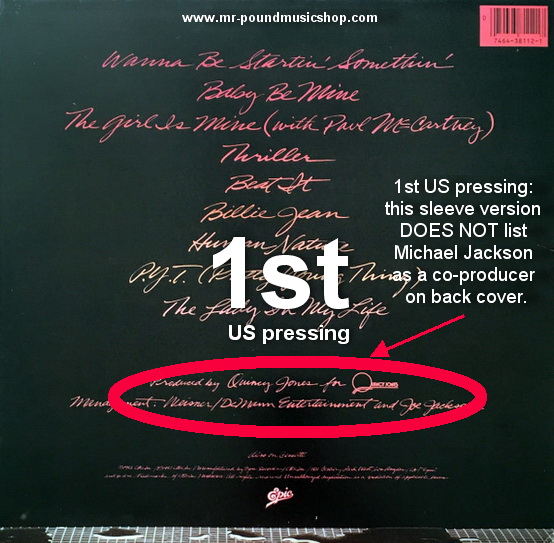 Michael Jackson - Thriller