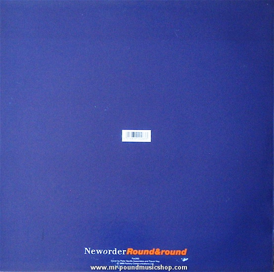 New Order - Round&round