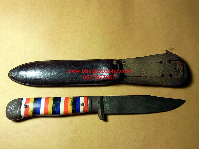 มีดโบราณ OKAPI Made in Germany พร้อมฝักเดิม