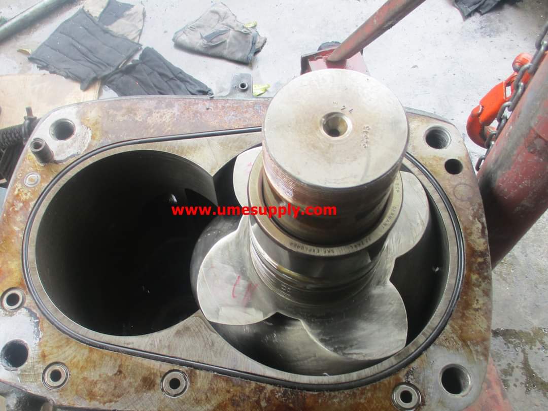 Overhaul Screw AirCompressor "AIRPLUS"