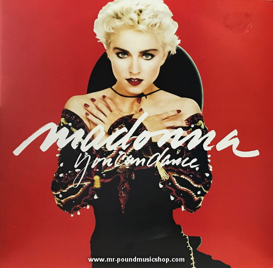 Madonna - You Can Dance
