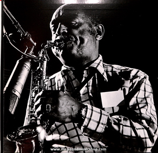 Benny Carter - Live And Well In Japan!