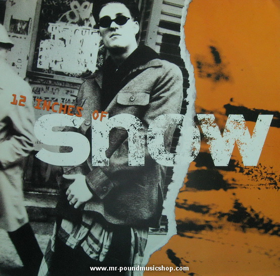 Snow - 12 Inches of Snow