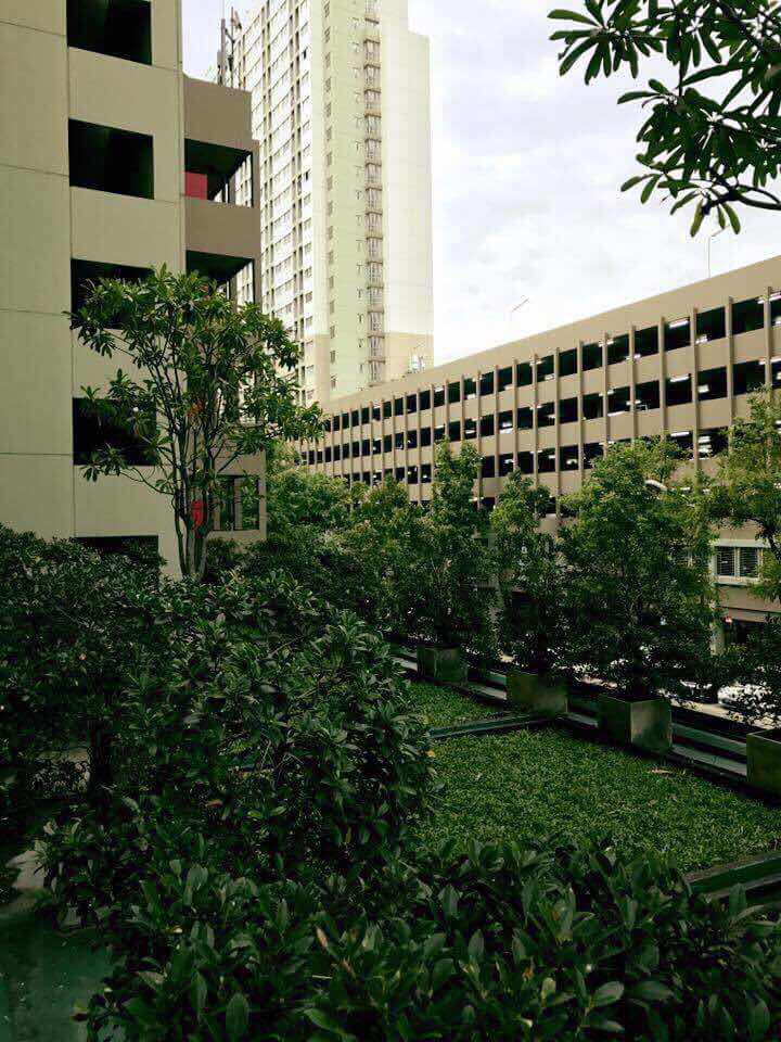 รหัสทรัพย์ 35348 ขายคอนโด Lumpini Condo Town Ramintra - Nawamin (ลุมพินี คอนโด ทาวน์ รามอินทรา-นวมินทร์) 1 ห้องนอน1 ห้องน้ำ ขนาด25.5 ตรม