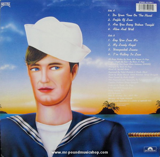 Lime - Unexpected Lovers