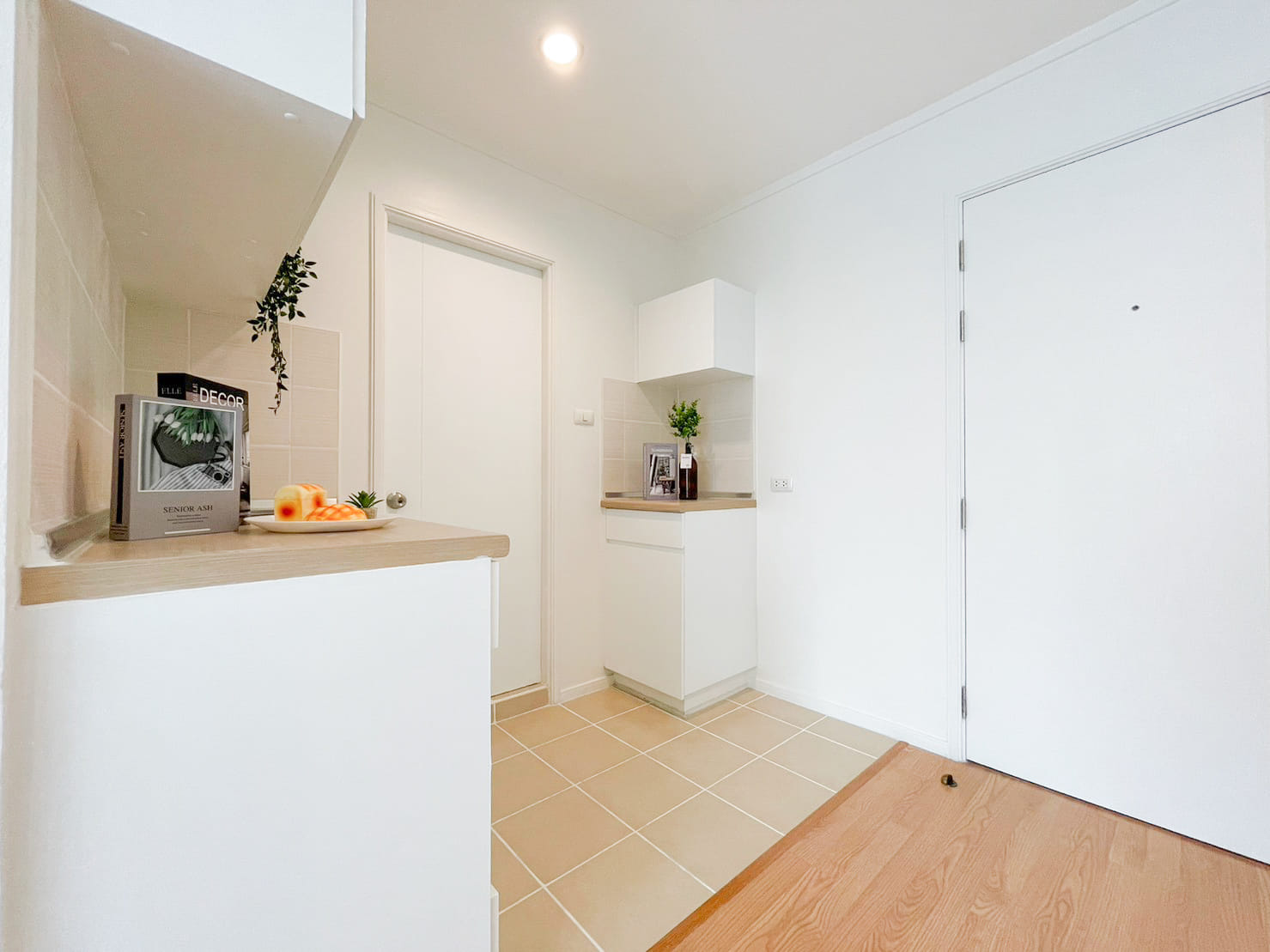 ขายคอนโด Lumpini Ville Prachachuen - Phongphet 2 (ลุมพินี วิลล์ ประชาชื่น – พงษ์เพชร 2 ) ห้องตรงปก 1 ห้องนอน 1 ห้องน้ำ ขนาด 31 ตรม