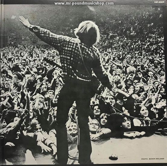 CCR (Creedence Clearwater Revival) - Pendulum