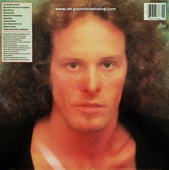 Ted Nugent - Great Gonzos! - The Best Of Ted Nugent