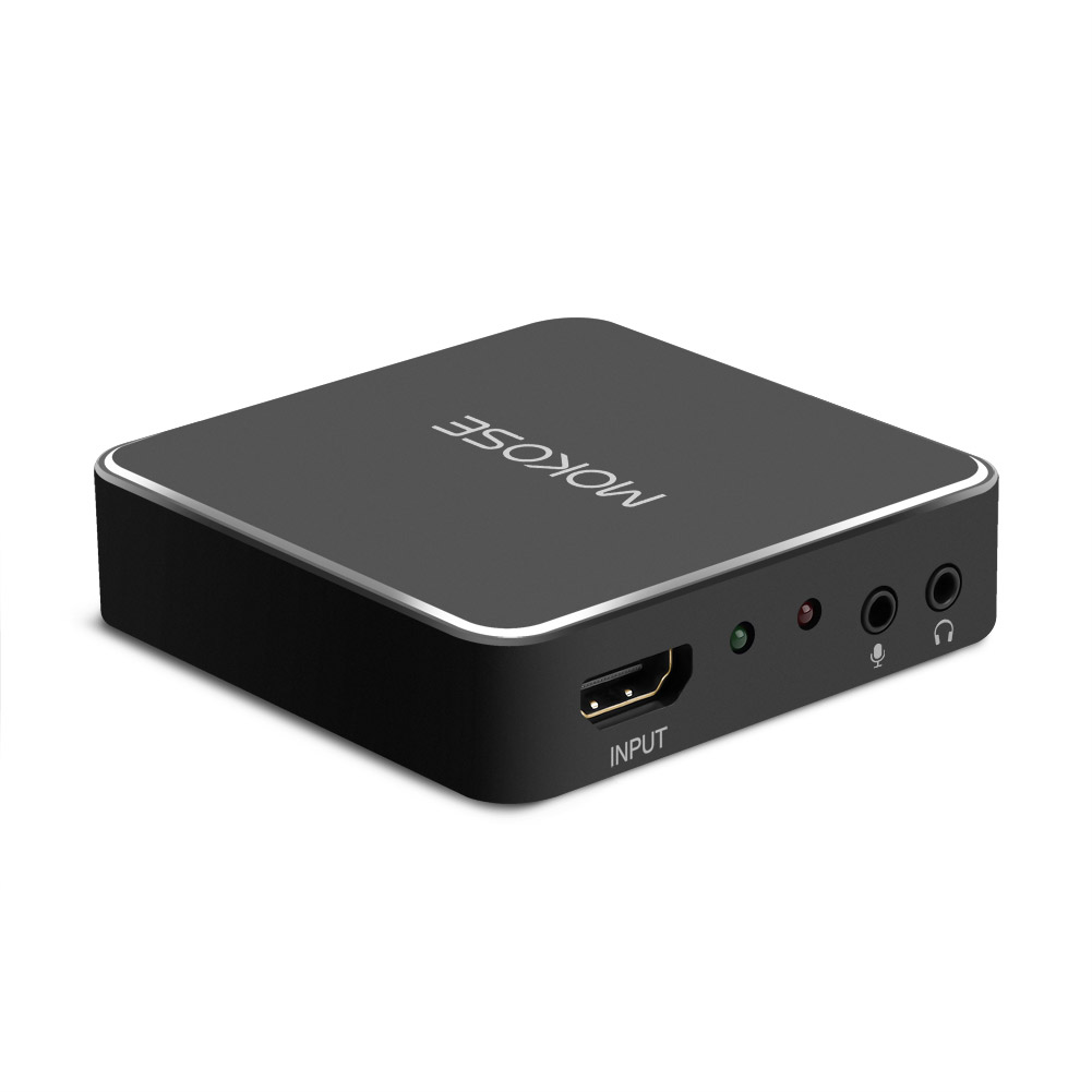 U70S USB3.0 HDMI Capture For Game live streaming