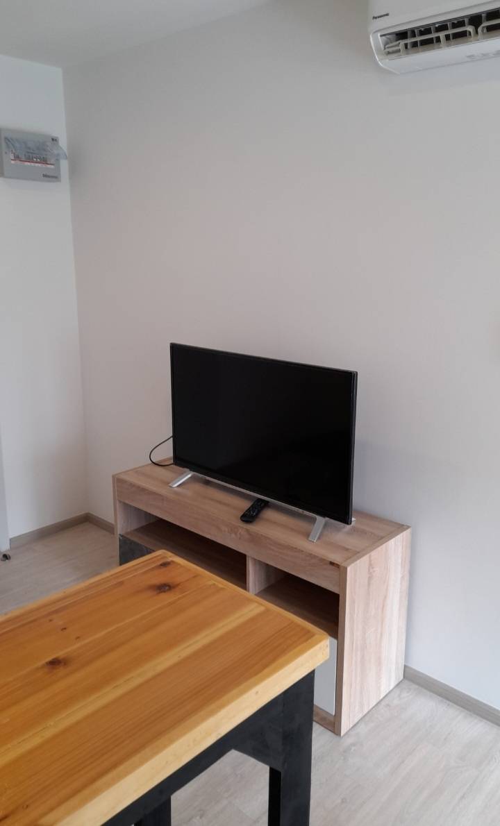 ให้เช่า SENA Kith MRT - Bangkae (เสนาคิทท์ เอ็มอาร์ที - บางแค) 1ห้องนอน 1 ห้องน้ำ ขนาด 27 ตรม ชั้น 2 ***ไม่มีผลกระทบจากแผ่นดินไหว***