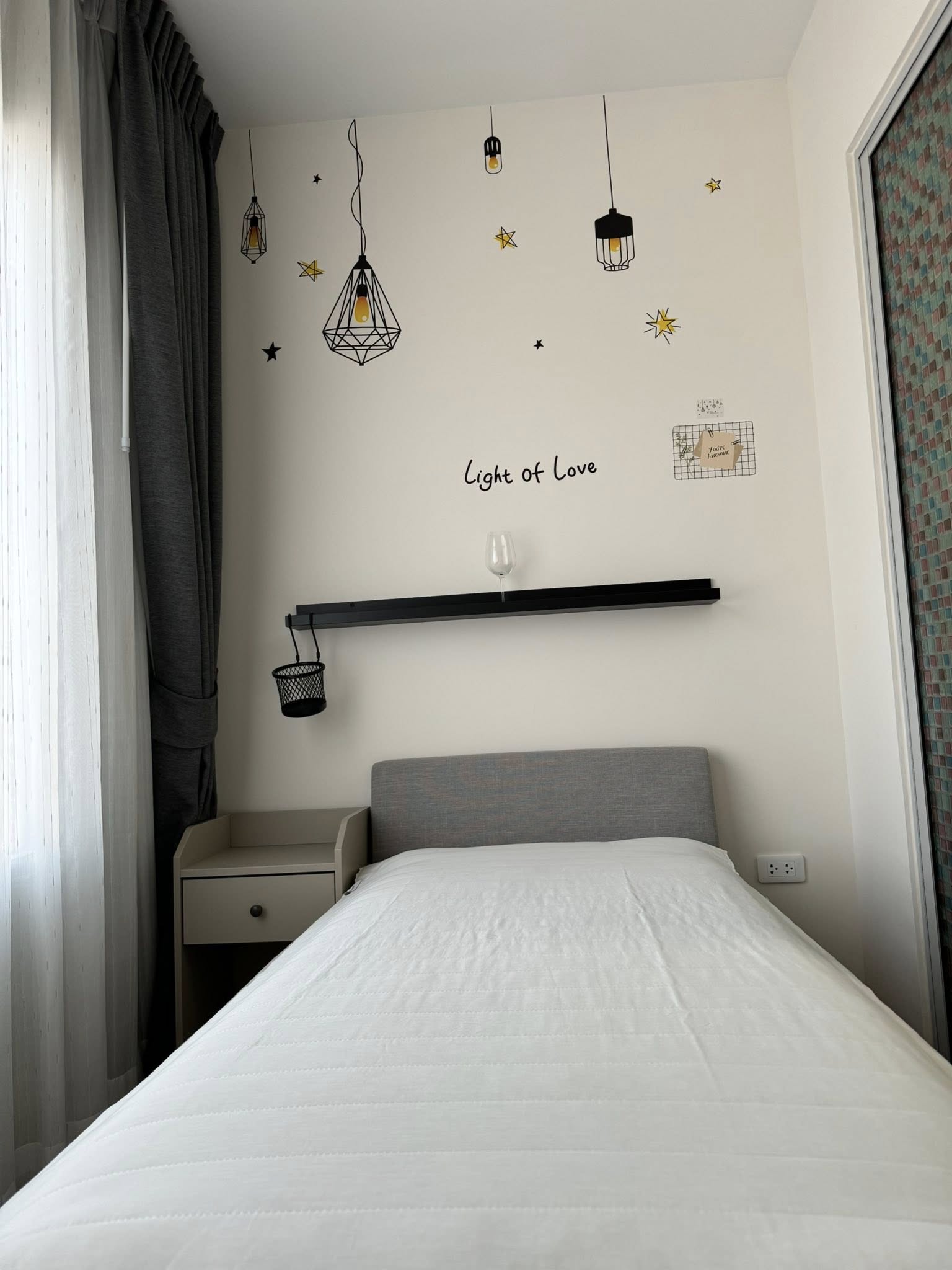 ✨ (ให้เช่า) คอนโด Niche Mono Ramkhamhaeng (นิช โมโน รามคำแหง)