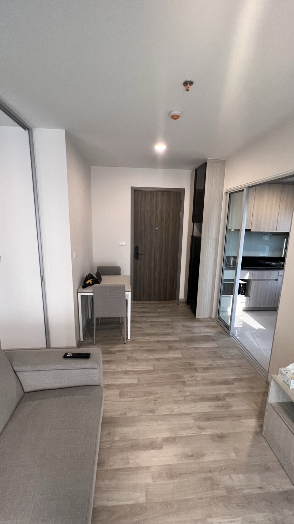 ให้เช่าคอนโด Niche Mono Ramkhamhaeng (นิช โมโน รามคำแหง) 1 ห้องนอน พลัส ขนาด 38 ตรม เ